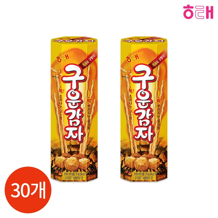 CL 해태 구운감자 27g x 30개 가격 추이 CL 해태 구운감자 27g x 30개 - 최저가 14,900원