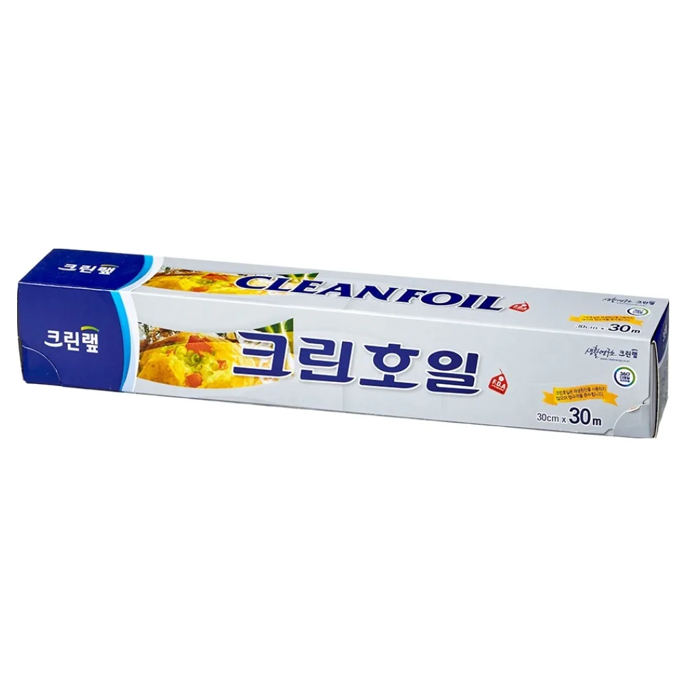 크린랩 크린호일 가격 추이 크린랩 크린호일 - 최저가 5,200원