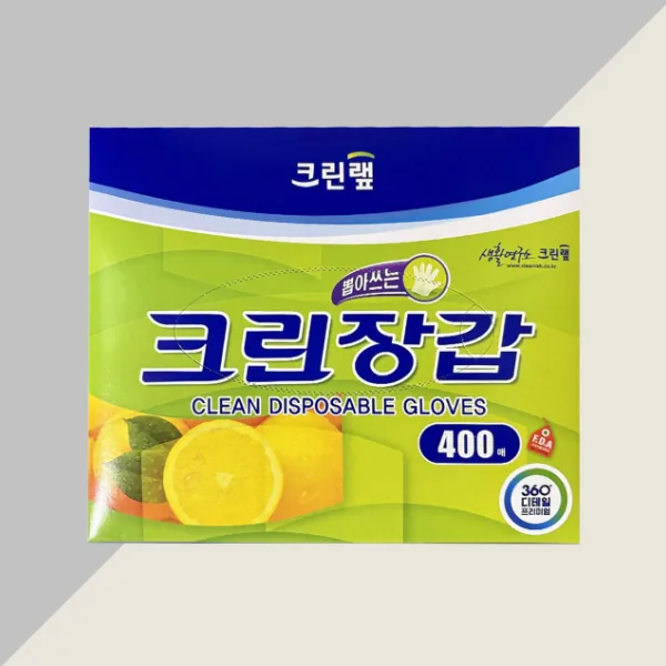 크린랩 크린장갑 가격 추이 크린랩 크린장갑 - 최저가 9,500원