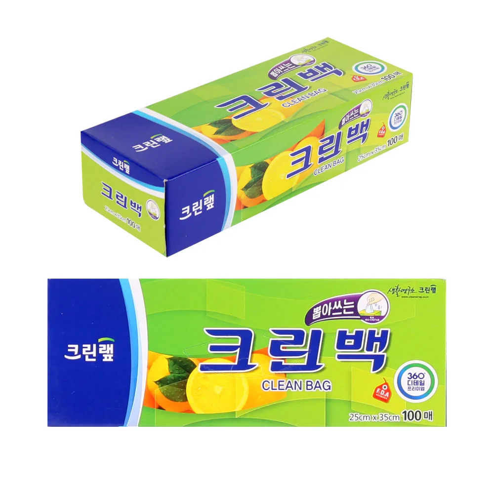 크린랩 뽑아쓰는 크린백 25cm x 35cm 가격 추이 크린랩 뽑아쓰는 크린백 25cm x 35cm - 최저가 3,390원