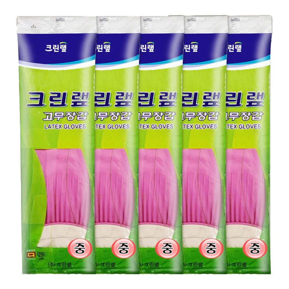 크린랲 고무장갑 가격 추이 크린랲 고무장갑 - 최저가 6,860원
