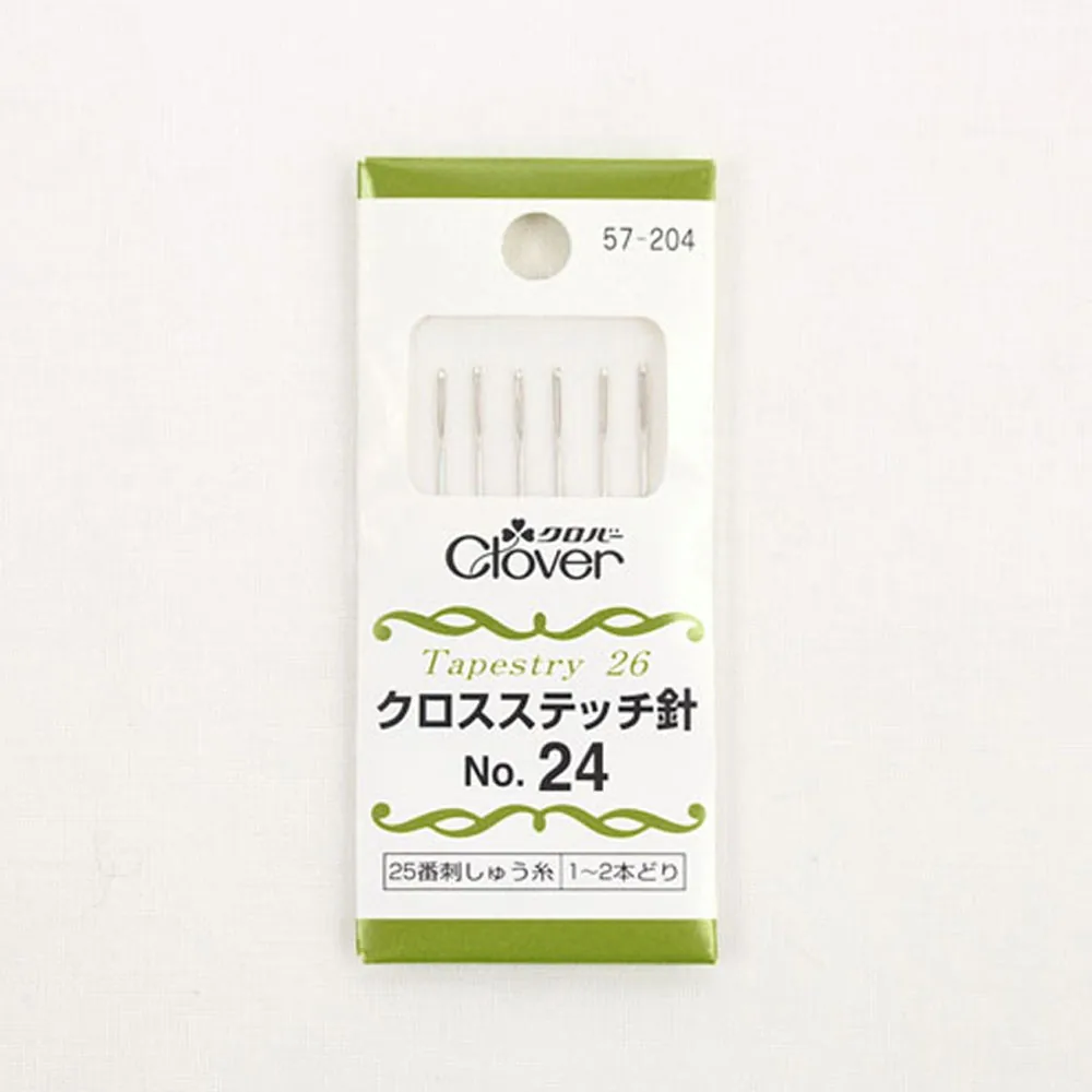 Clover 십자수 바늘 6p 가격 추이 Clover 십자수 바늘 6p - 최저가 4,600원