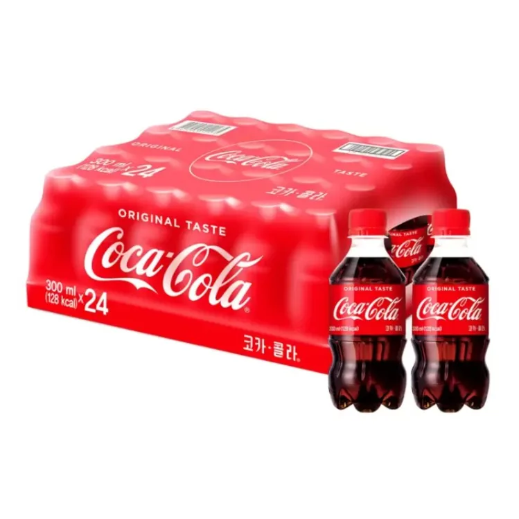 코카콜라 300ml x 24페트 가격 추이 코카콜라 300ml x 24페트 - 최저가 13,600원
