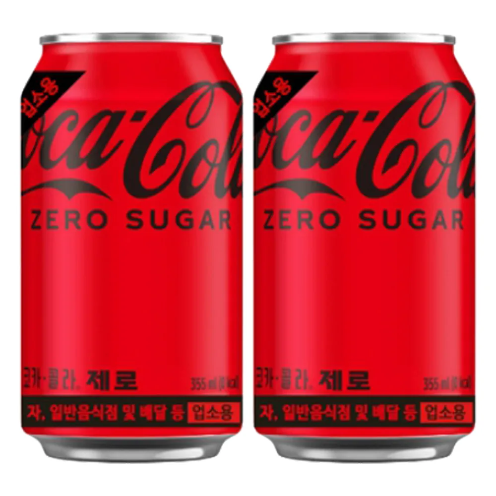 코카콜라 제로 가격 추이 코카콜라 제로 - 최저가 1,500원
