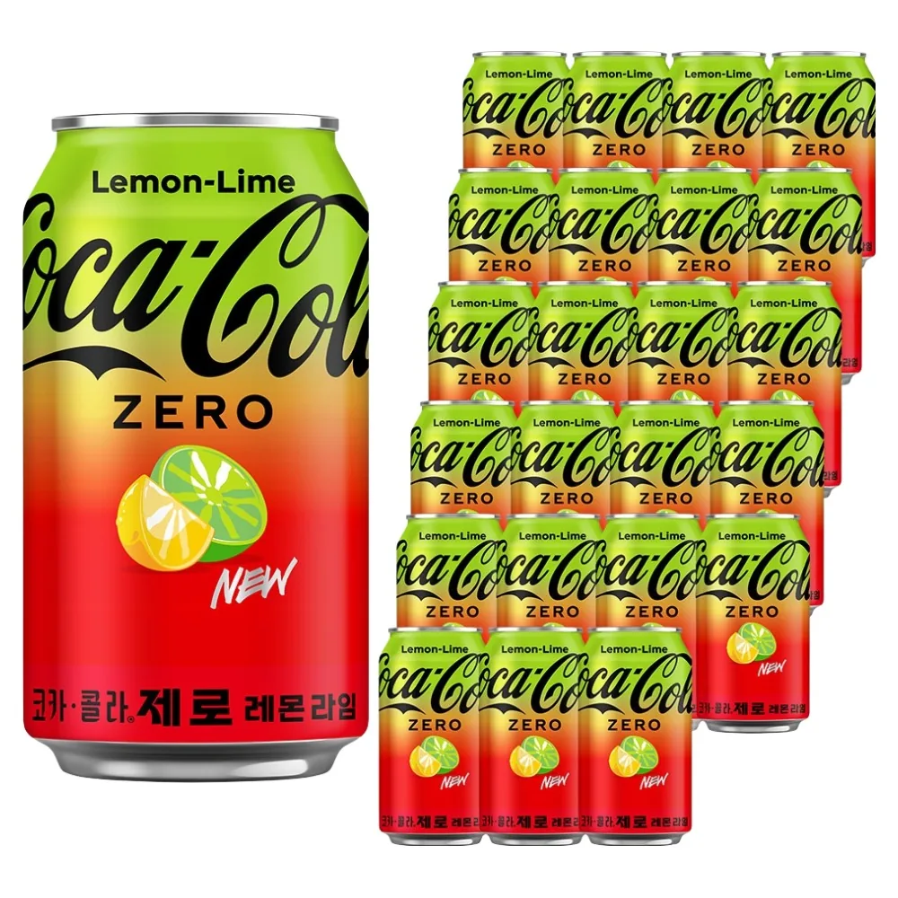 코카콜라 제로 레몬라임 가격 추이 코카콜라 제로 레몬라임 - 최저가 10,900원