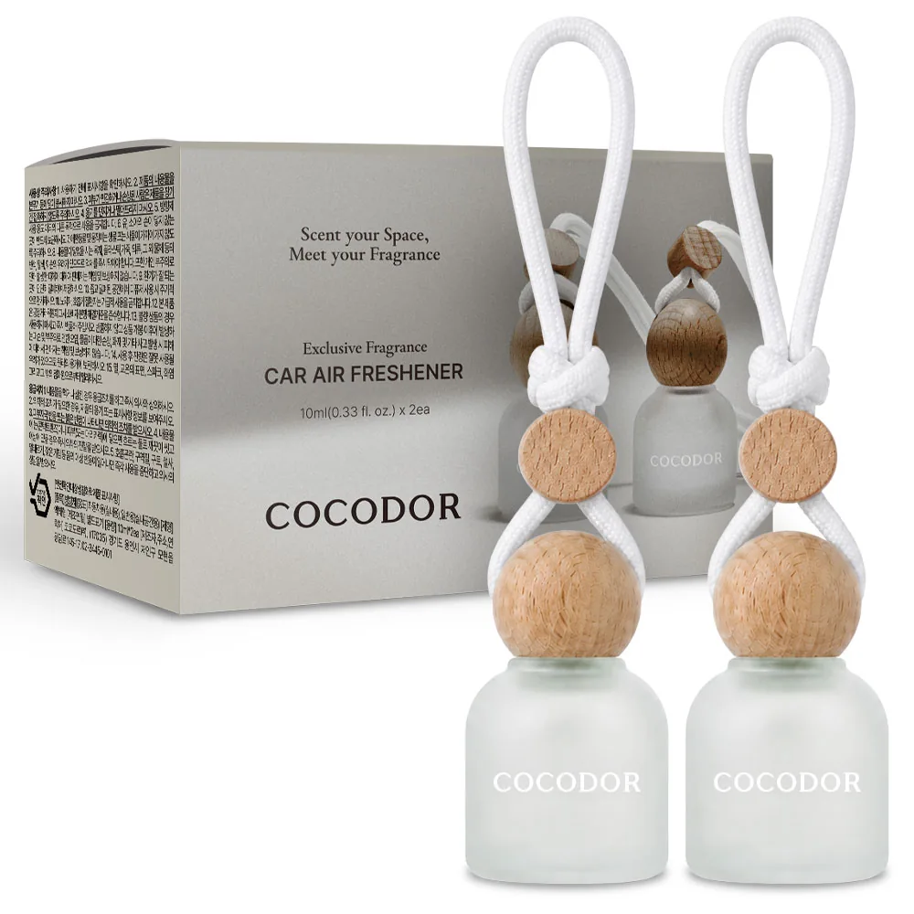 코코도르 걸이형 방향제 차량용 디퓨저 10ml x 2p 가격 추이 코코도르 걸이형 방향제 차량용 디퓨저 10ml x 2p - 최저가 6,640원