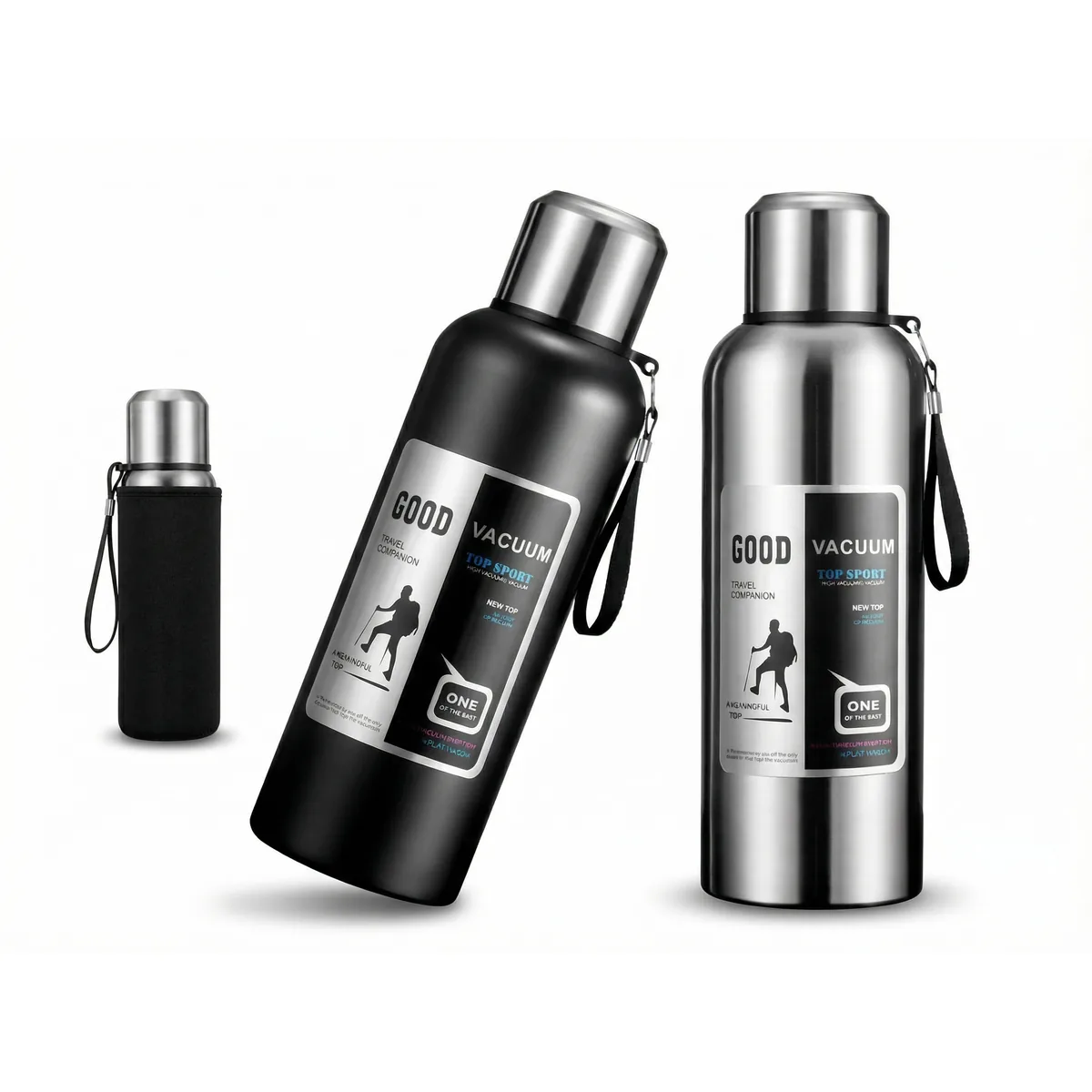 코코리브 스텐316 보온보냉병 파우치 세트 600ml 블랙 가격 추이 코코리브 스텐316 보온보냉병 파우치 세트 600ml 블랙 - 최저가 19,850원