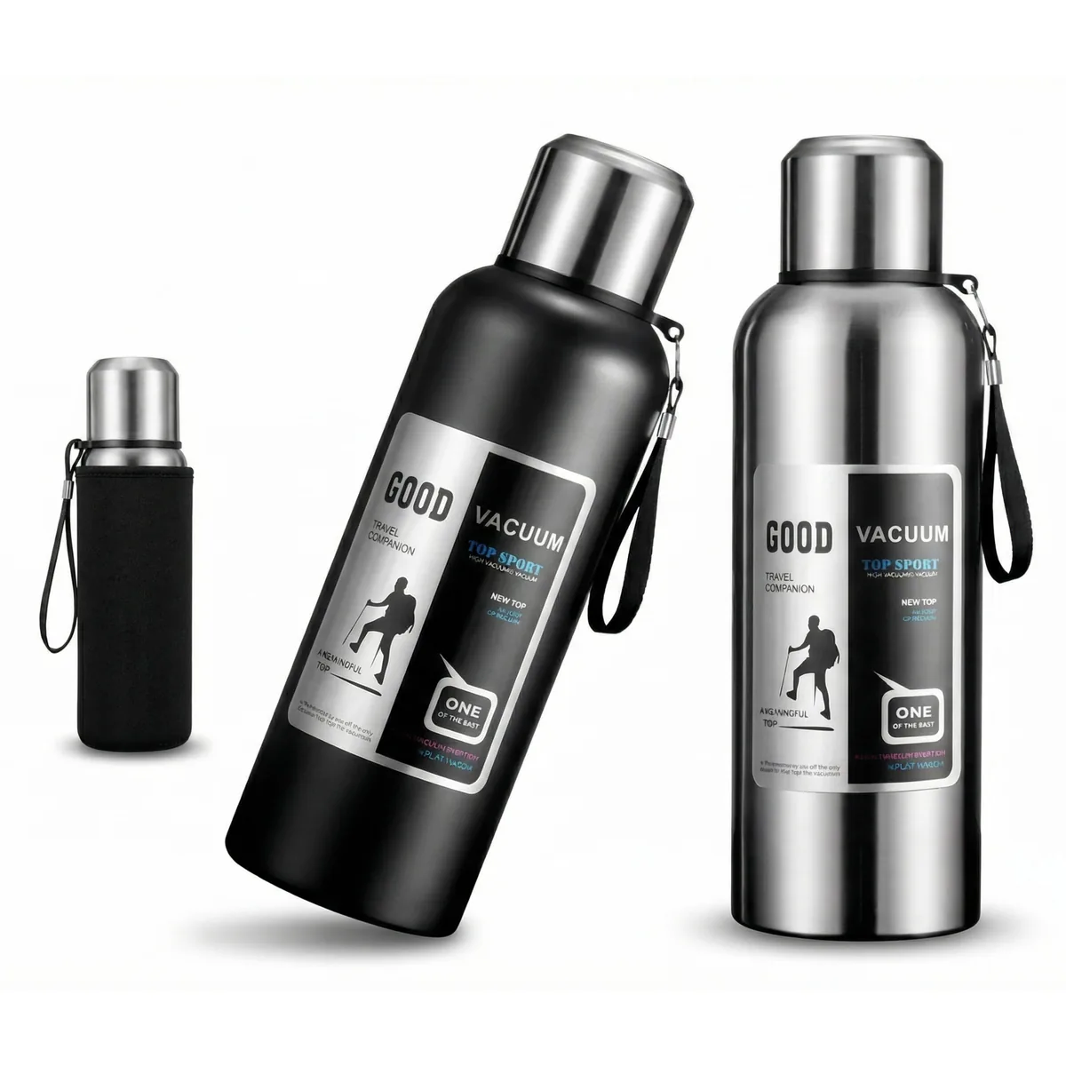 코코리브 스텐316 보온보냉병 파우치 세트 1000ml 가격 추이 코코리브 스텐316 보온보냉병 파우치 세트 1000ml - 최저가 19,850원