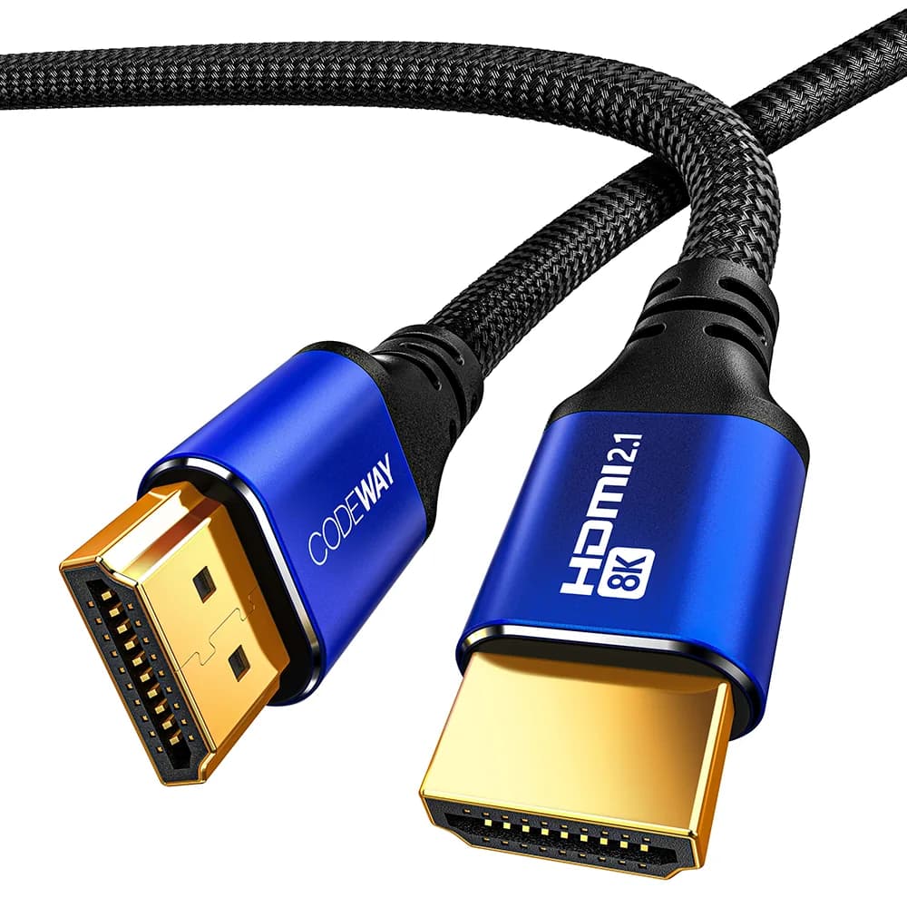 코드웨이 HDMI 2.1v UHD 8K 케이블 가격 추이 코드웨이 HDMI 2.1v UHD 8K 케이블 - 최저가 9,800원