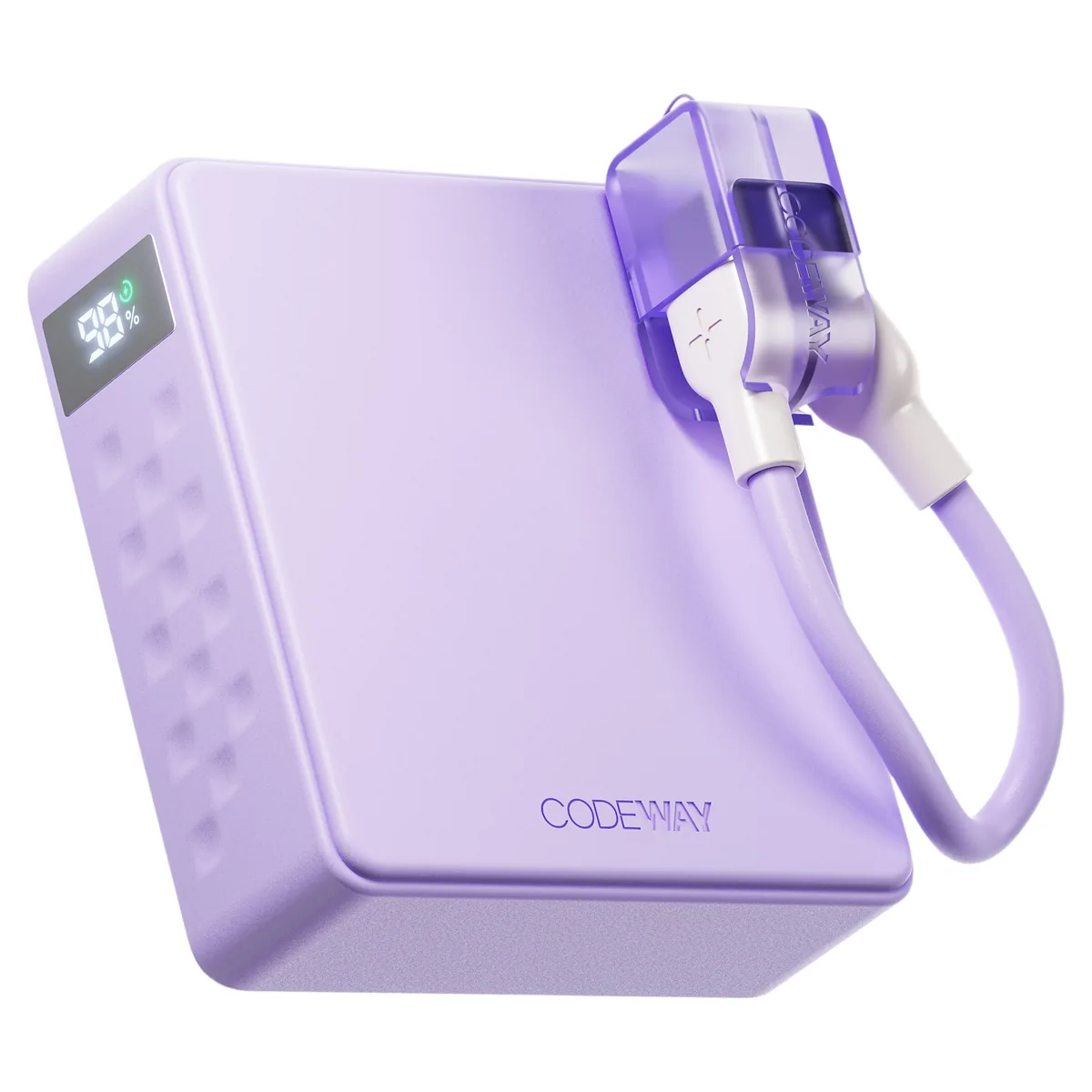 코드웨이 미니 고속충전 보조배터리 10000mAh + C타입 초고속충전 케이블 옐로우 가격 추이 코드웨이 미니 고속충전 보조배터리 10000mAh + C타입 초고속충전 케이블 옐로우 - 최저가 29,800원