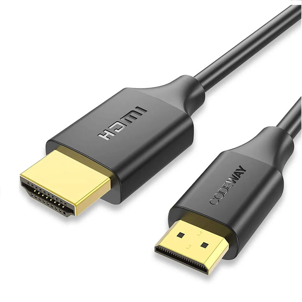 코드웨이 Mini HDMI to HDMI 2.0 케이블 가격 추이 코드웨이 Mini HDMI to HDMI 2.0 케이블 - 최저가 7,960원