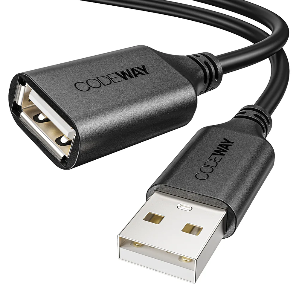 코드웨이 USB 2.0 연장케이블 가격 추이 코드웨이 USB 2.0 연장케이블 - 최저가 5,030원
