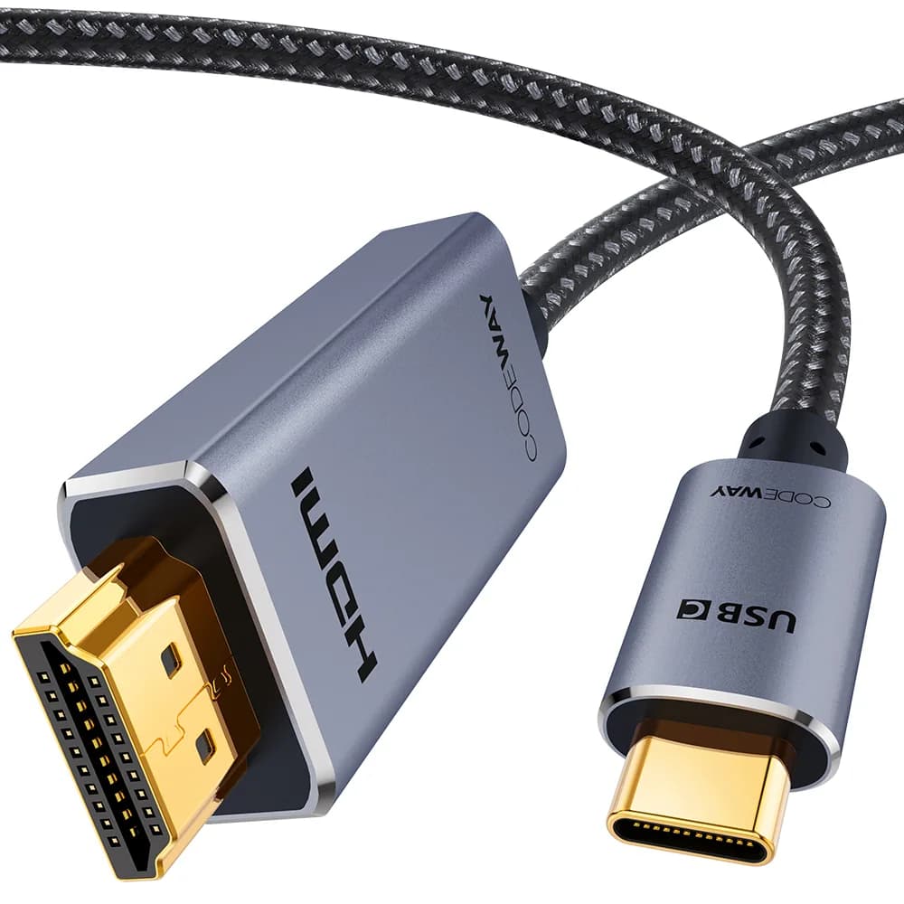 코드웨이 USB-C to HDMI MHL 미러링 케이블 가격 추이 코드웨이 USB-C to HDMI MHL 미러링 케이블 - 최저가 11,850원