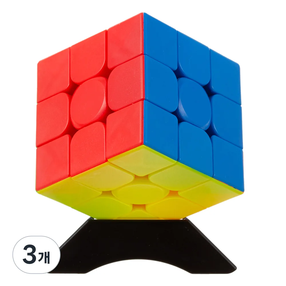 탐사 컬러풀 3X3 큐브 가격 추이 탐사 컬러풀 3X3 큐브 - 최저가 6,650원