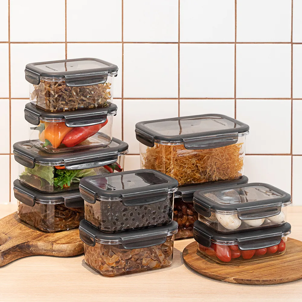 코멧 BPA FREE 밀폐용기 10조 세트 가격 추이 코멧 BPA FREE 밀폐용기 10조 세트 - 최저가 22,990원