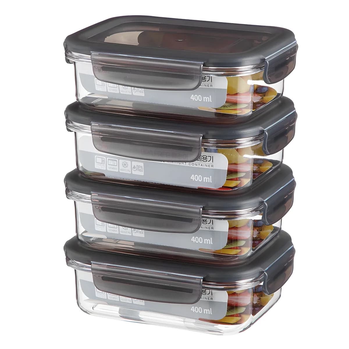코멧 BPA FREE 클리어 밀폐용기 가격 추이 코멧 BPA FREE 클리어 밀폐용기 - 최저가 8,540원