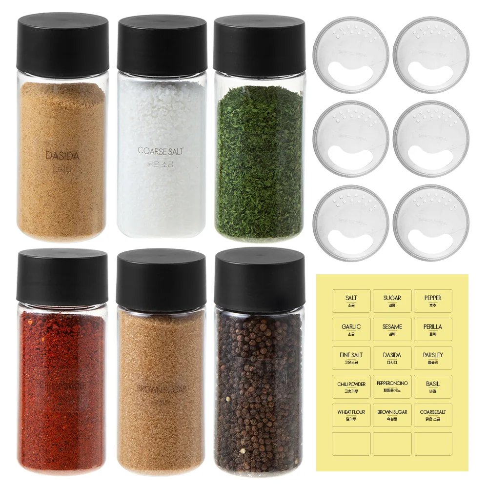 코멧 홈 BPA FREE 클리어 원형 밀폐 양념통 6P 세트 350ml 가격 추이 코멧 홈 BPA FREE 클리어 원형 밀폐 양념통 6P 세트 350ml - 최저가 9,990원