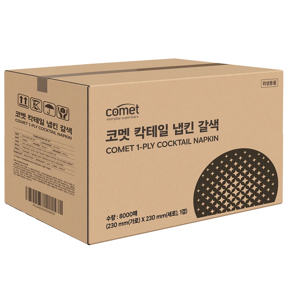 코멧 칵테일 냅킨 가격 추이 코멧 칵테일 냅킨 - 최저가 12,930원