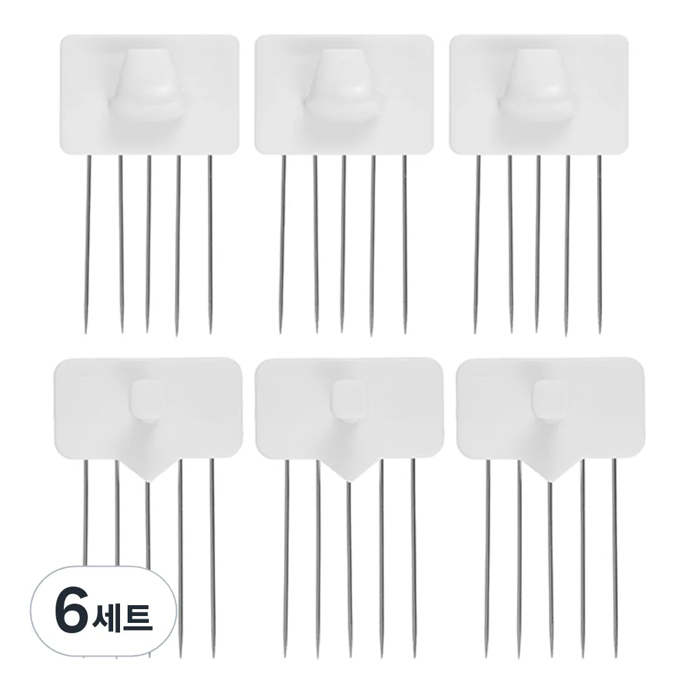 코멧 콕콕핀 U자형 3개 + 일자형 3개 가격 추이 코멧 콕콕핀 U자형 3개 + 일자형 3개 - 최저가 5,130원