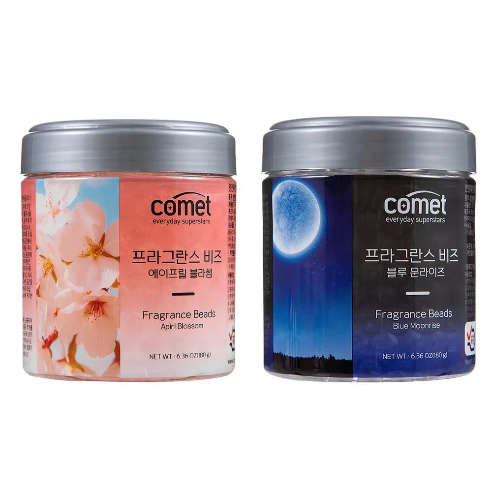 코멧 프라그란스비즈 차량용 방향제 180g x 2p 가격 추이 코멧 프라그란스비즈 차량용 방향제 180g x 2p - 최저가 7,290원