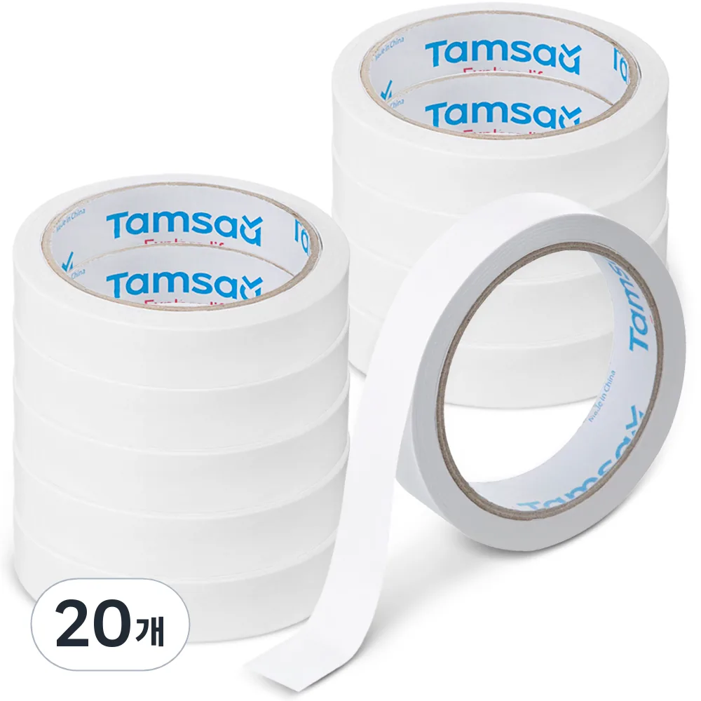 코멧 고점도 반투명 양면테이프 20mm x 12m 가격 추이 코멧 고점도 반투명 양면테이프 20mm x 12m - 최저가 7,740원