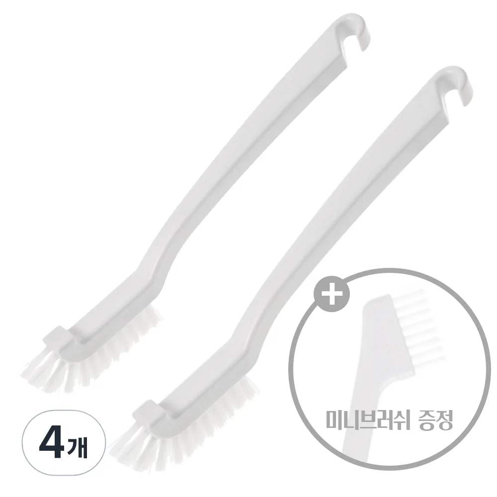 코멧 홈 다용도 청소브러쉬 2p + 미니틈새솔 1p 세트 가격 추이 코멧 홈 다용도 청소브러쉬 2p + 미니틈새솔 1p 세트 - 최저가 13,280원
