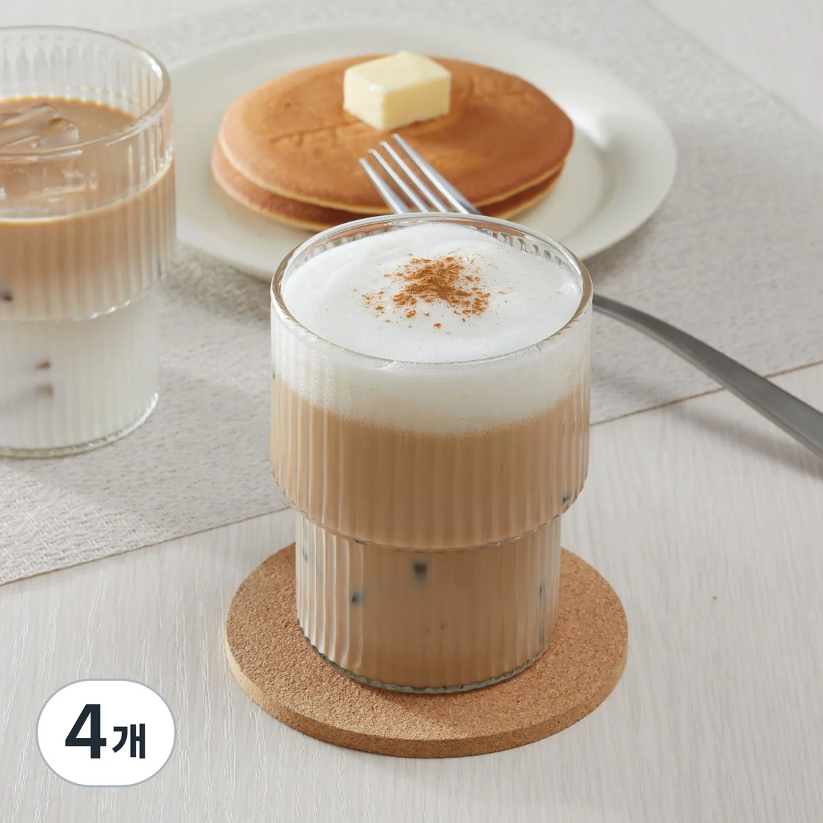 코멧 홈 플리츠 빈티지 스택 내열유리 컵 350ml 가격 추이 코멧 홈 플리츠 빈티지 스택 내열유리 컵 350ml - 최저가 5,990원
