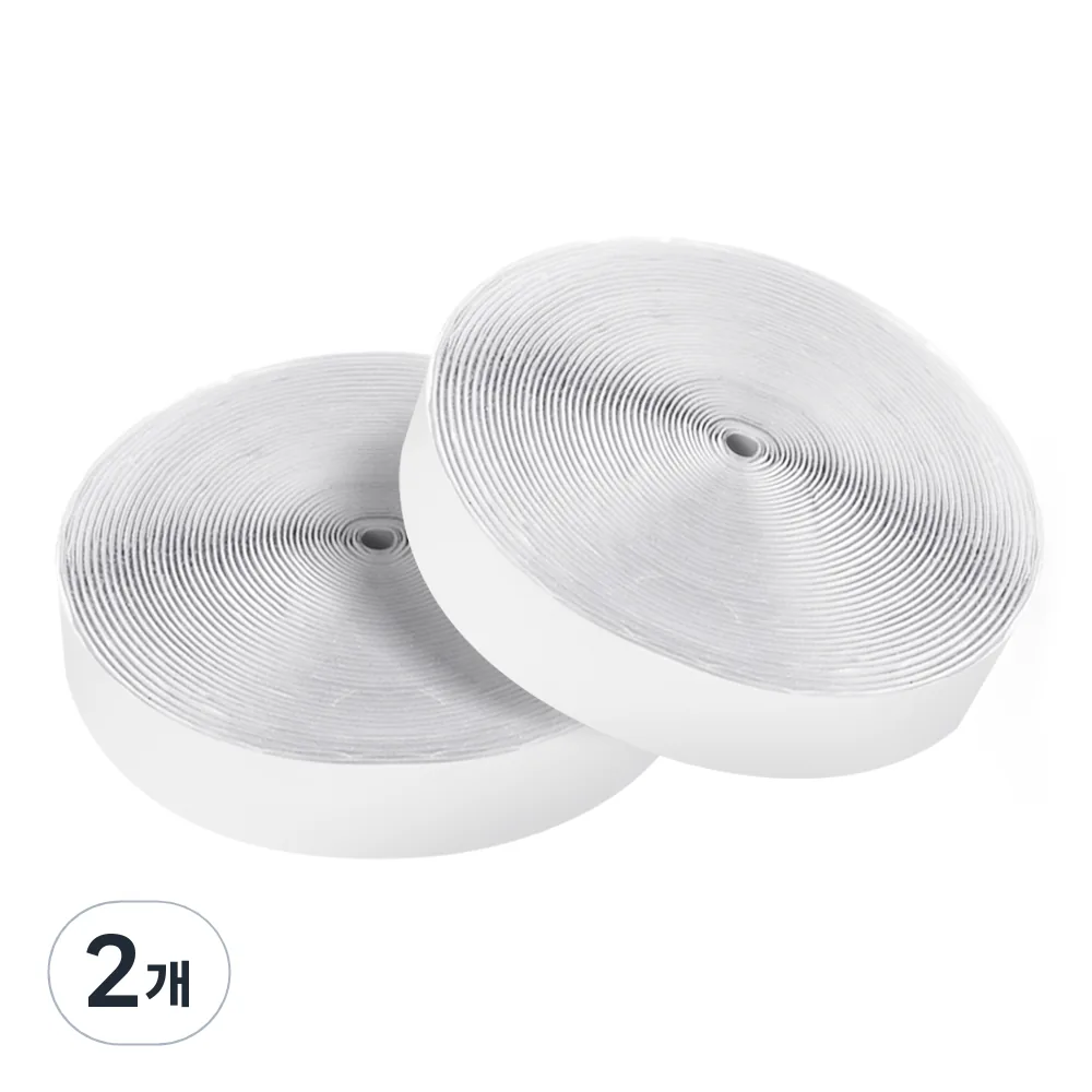 코멧 홈 롤타입 찍찍이 테이프 25mm x 10m 가격 추이 코멧 홈 롤타입 찍찍이 테이프 25mm x 10m - 최저가 5,990원