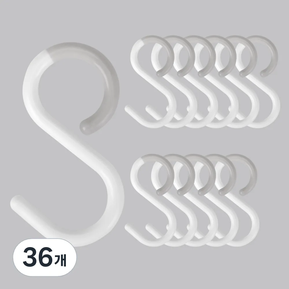 코멧 다용도 고정형 S자 고리 가격 추이 코멧 다용도 고정형 S자 고리 - 최저가 6,750원