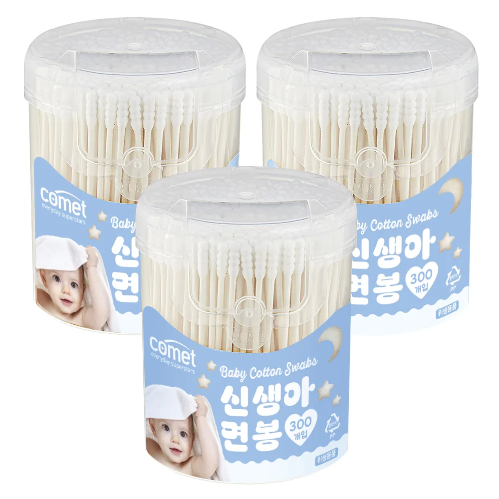 코멧 신생아 면봉 가격 추이 코멧 신생아 면봉 - 최저가 7,110원