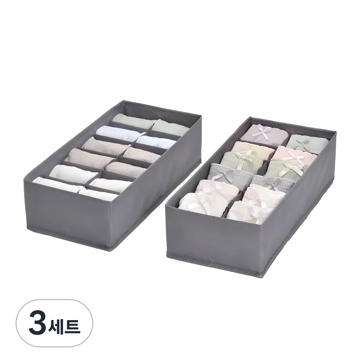 코멧 홈 프리미엄 속옷정리함 12칸 2개입 가격 추이 코멧 홈 프리미엄 속옷정리함 12칸 2개입 - 최저가 11,370원