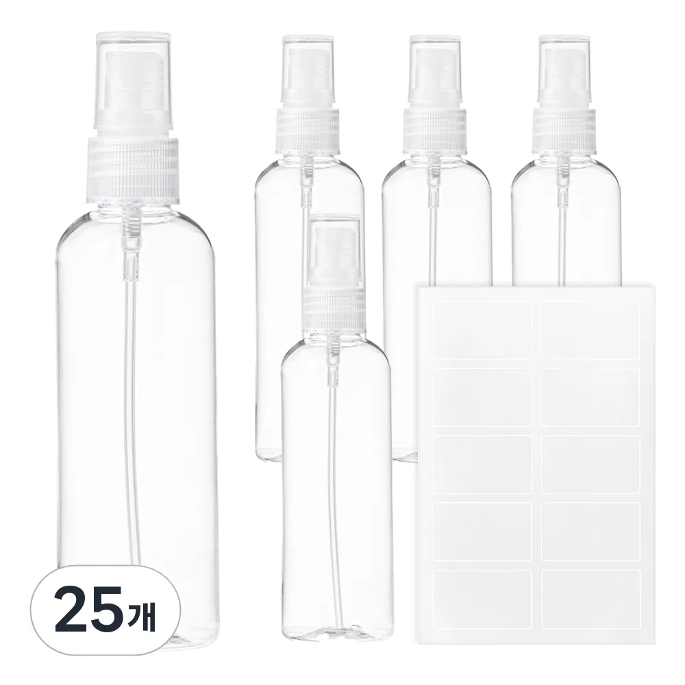 코멧 스프레이 용기 100ml 가격 추이 코멧 스프레이 용기 100ml - 최저가 5,030원