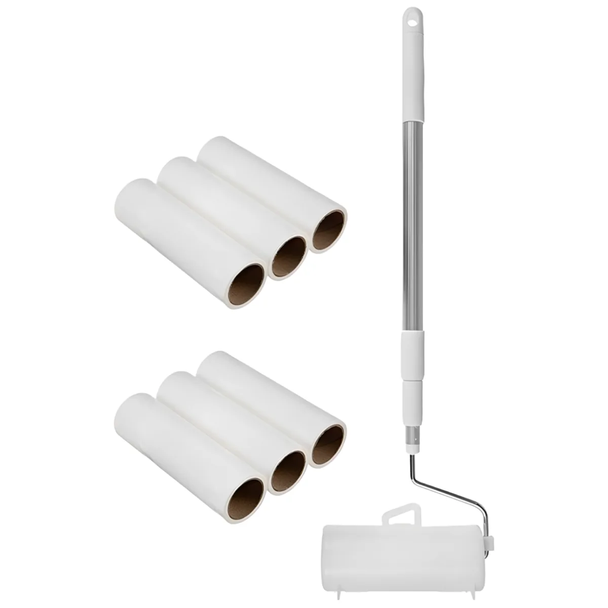 코멧 사선컷팅 테이프 클리너 3단 핸들 + 거치대 + 리필 7개 (16cm x 12m) 가격 추이 코멧 사선컷팅 테이프 클리너 3단 핸들 + 거치대 + 리필 7개 (16cm x 12m) - 최저가 11,990원