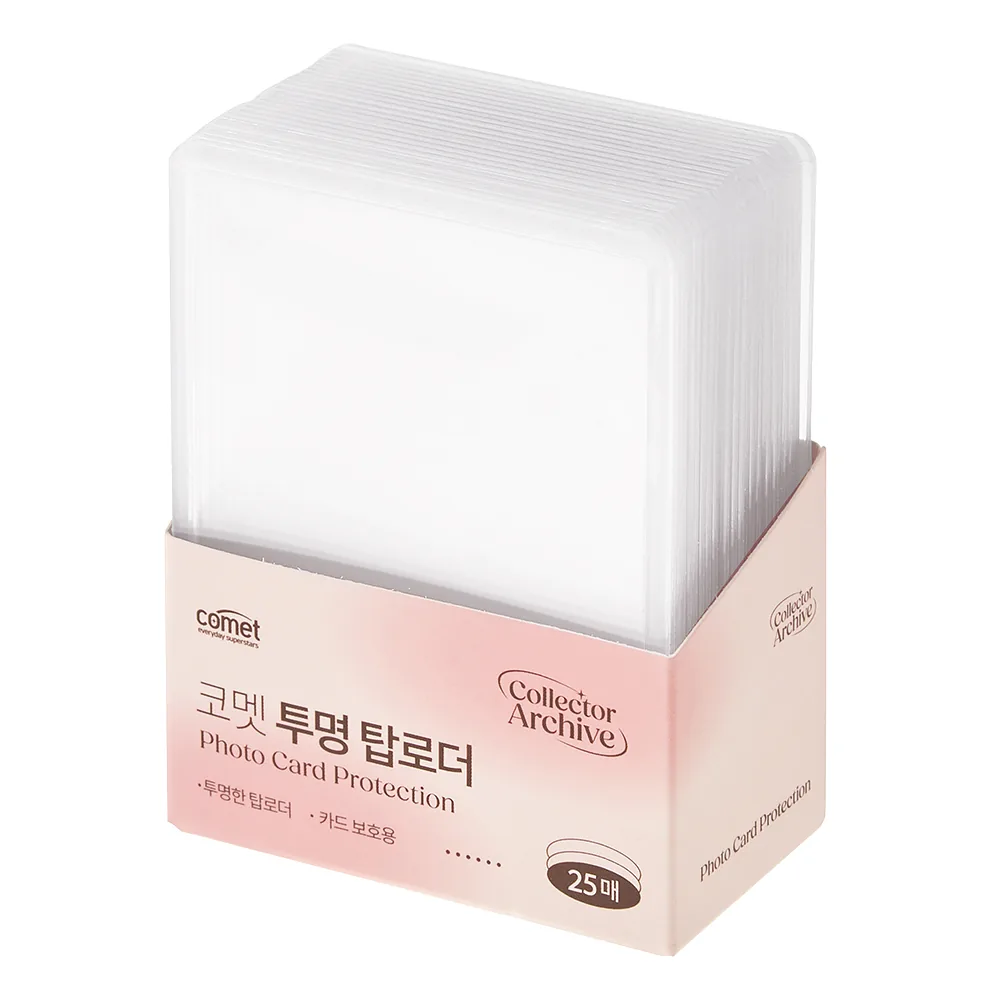 코멧 탑로더 대용량팩 25p 가격 추이 코멧 탑로더 대용량팩 25p - 최저가 3,600원