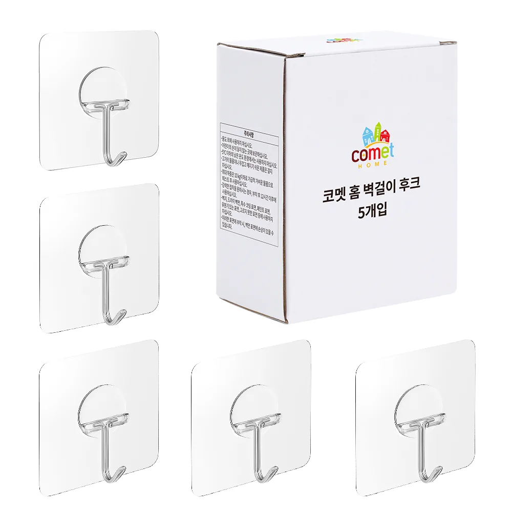 코멧 홈 강력 벽걸이 후크 가격 추이 코멧 홈 강력 벽걸이 후크 - 최저가 2,680원
