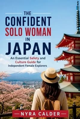 (영문도서)The Confident Solo Woman in Japan: An Essential Safety and Culture Guide for Independent Travelers, Paperback 가격 추이 (영문도서)The Confident Solo Woman in Japan: An Essential Safety and Culture Guide for Independent Travelers, Paperback - 최저가 24,300원