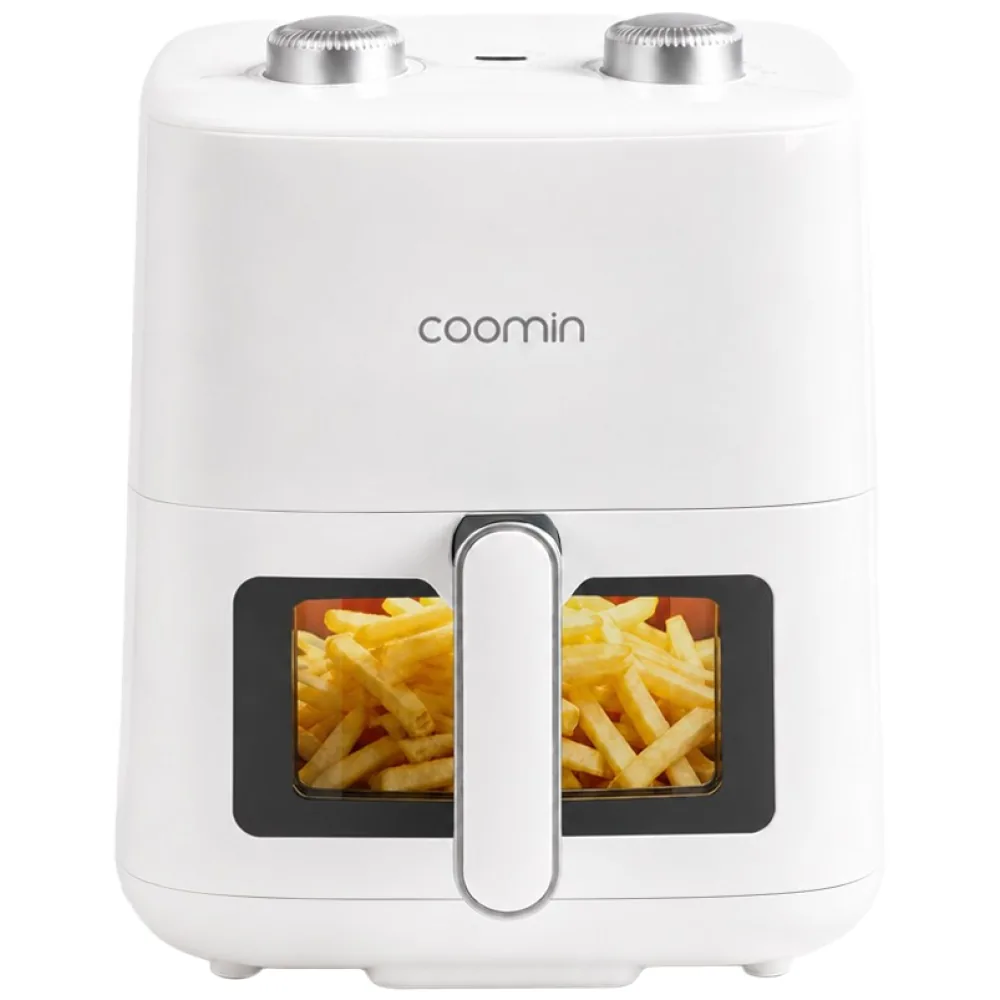 coomin 시각화 에어프라이어 4L 2-4인용 바스켓형 LED 조명 가격 추이 coomin 시각화 에어프라이어 4L 2-4인용 바스켓형 LED 조명 - 최저가 29,800원