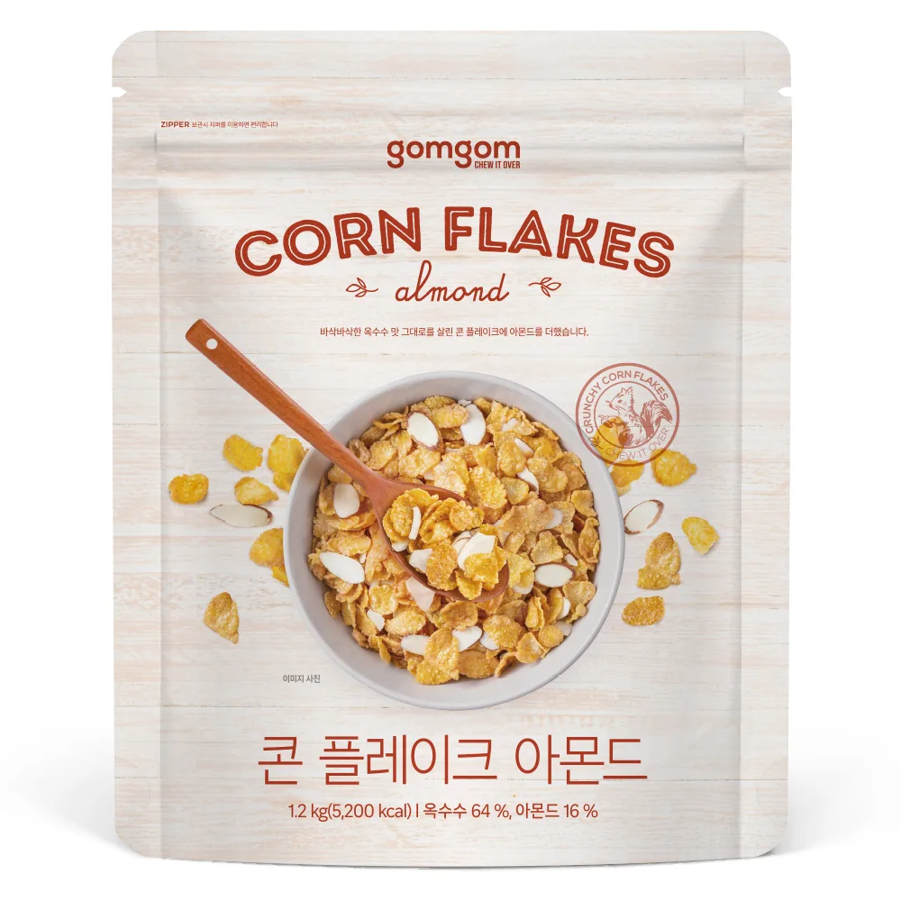 곰곰 콘 플레이크 아몬드 가격 추이 곰곰 콘 플레이크 아몬드 - 최저가 9,510원