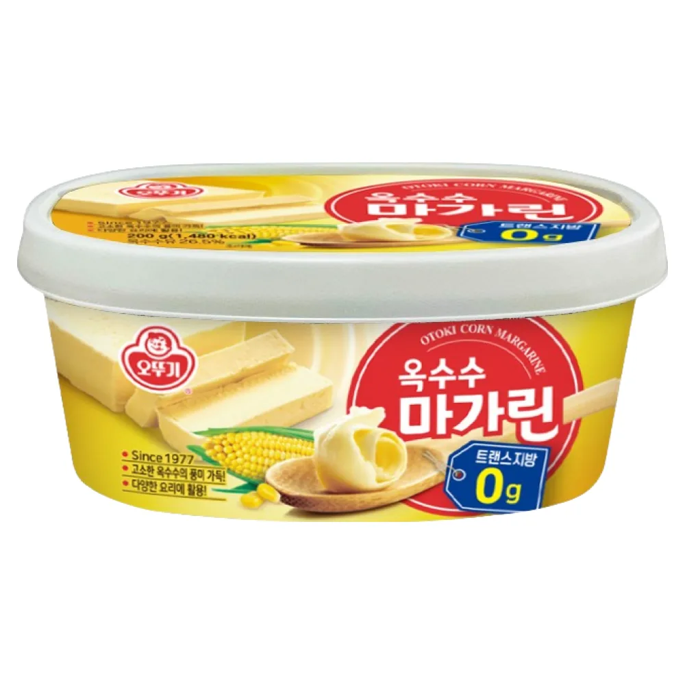 오뚜기 옥수수 마가린 가격 추이 오뚜기 옥수수 마가린 - 최저가 2,390원
