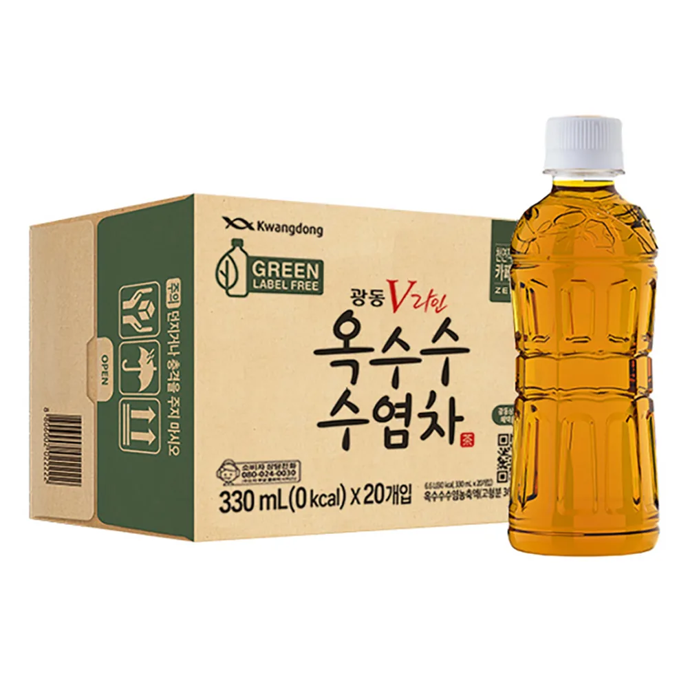광동옥수수수염차 무라벨 가격 추이 광동옥수수수염차 무라벨 - 최저가 7,900원