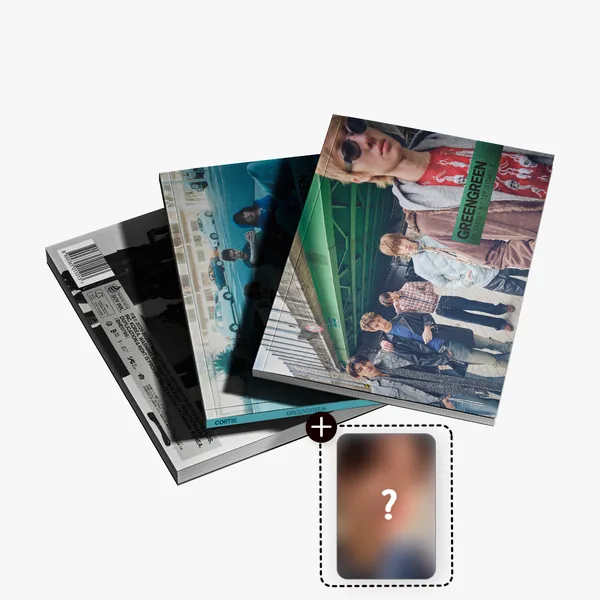 코르티스 앨범 CORTIS 미니2집 그린그린 GREENGREEN 3종 중 1종 랜덤 가격 추이 코르티스 앨범 CORTIS 미니2집 그린그린 GREENGREEN 3종 중 1종 랜덤 - 최저가 21,900원