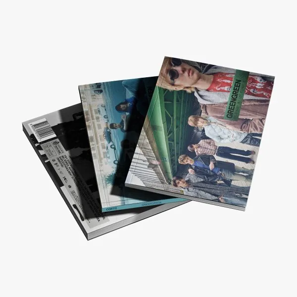 코르티스 (CORTIS) - The 2nd EP GREENGREEN 가격 추이 코르티스 (CORTIS) - The 2nd EP GREENGREEN - 최저가 19,800원