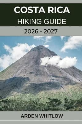 Costa Rica Hiking Guide 2026-2027: Explore Rainforests, Volcanoes, and Cloud F..., Paperback 가격 추이 Costa Rica Hiking Guide 2026-2027: Explore Rainforests, Volcanoes, and Cloud F..., Paperback - 최저가 25,400원