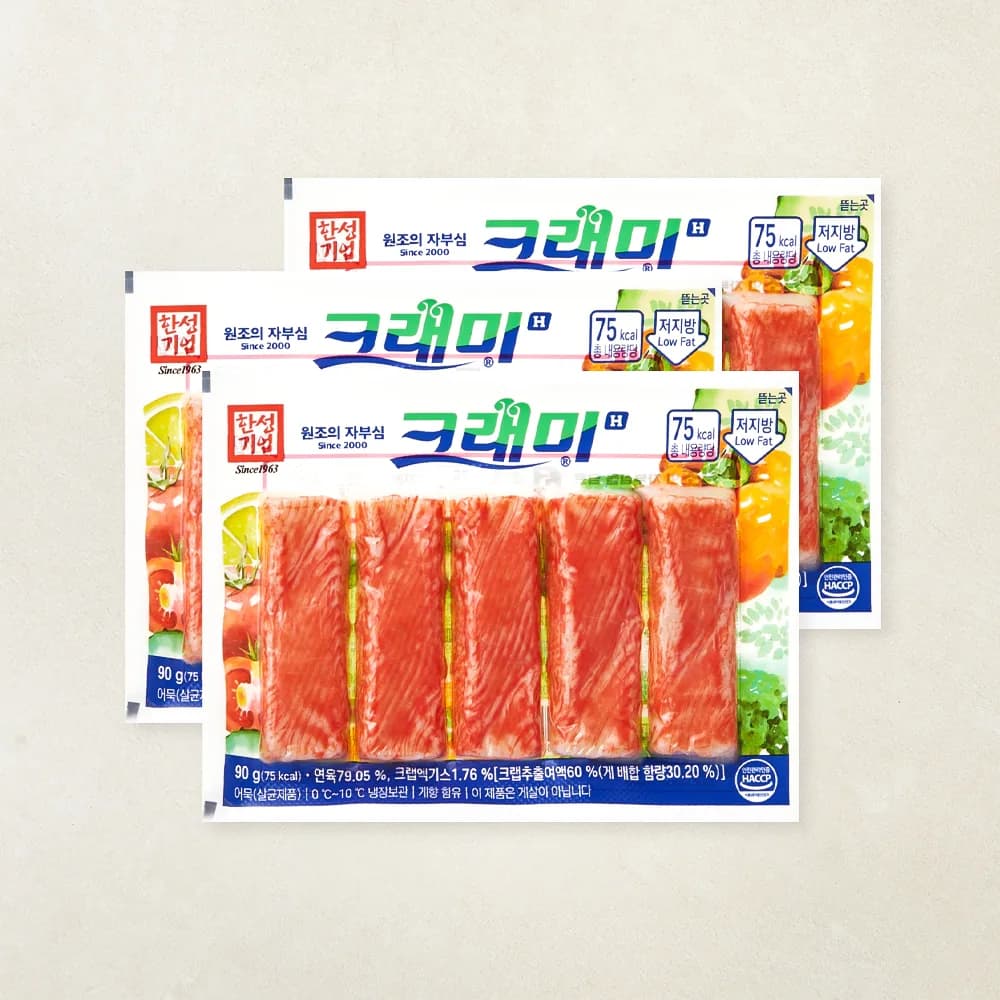 크래미 가격 추이 크래미 - 최저가 3,010원