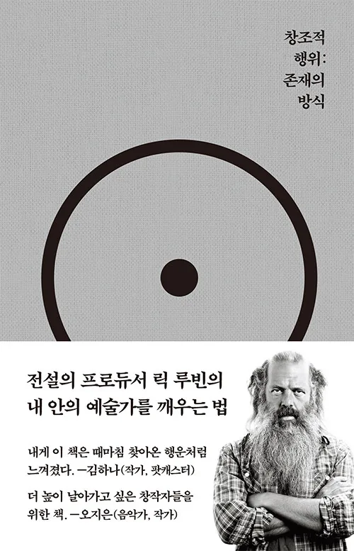 창조적 행위: 존재의 방식 가격 추이 창조적 행위: 존재의 방식 - 최저가 17,820원
