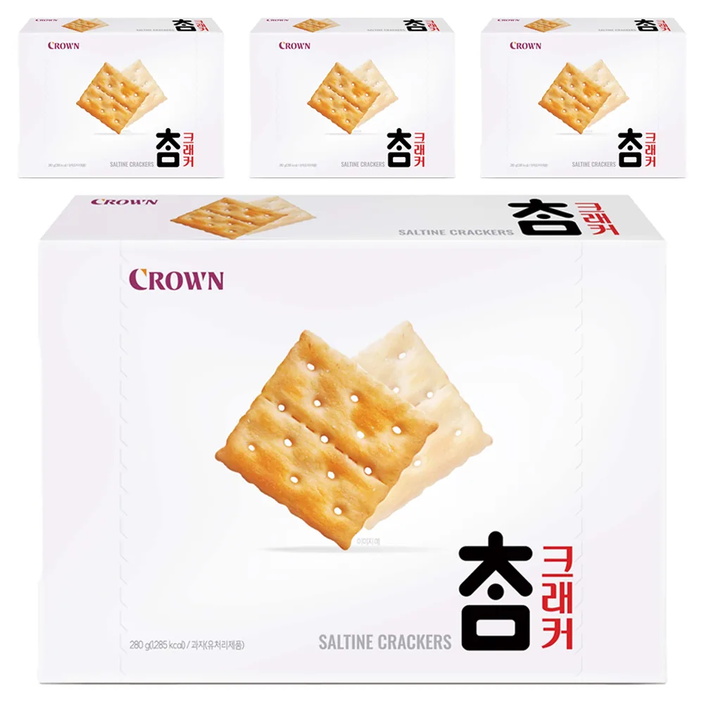 참크래커 가격 추이 참크래커 - 최저가 5,680원