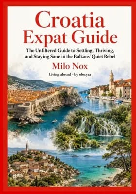 (영문도서)Croatia Expat Guide: The Unfiltered Guide to Settling, Thriving, and Staying San..., Paperback 가격 추이 (영문도서)Croatia Expat Guide: The Unfiltered Guide to Settling, Thriving, and Staying San..., Paperback - 최저가 40,700원