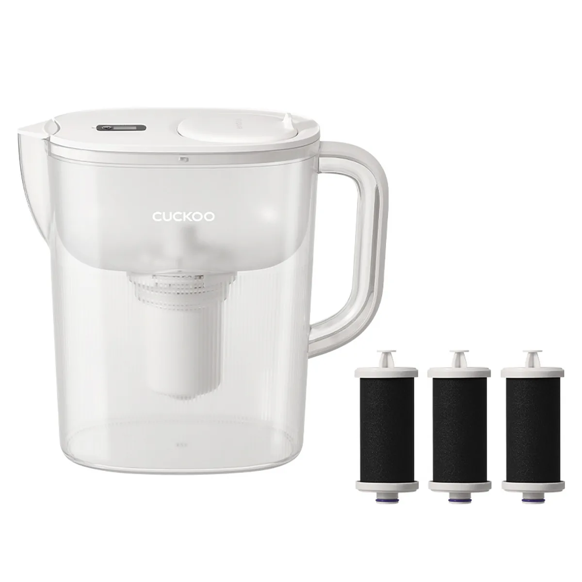 쿠쿠 인스퓨어 필터 정수기 X3 CPWP-C3801W 화이트 3.8L 가격 추이 쿠쿠 인스퓨어 필터 정수기 X3 CPWP-C3801W 화이트 3.8L - 최저가 37,000원