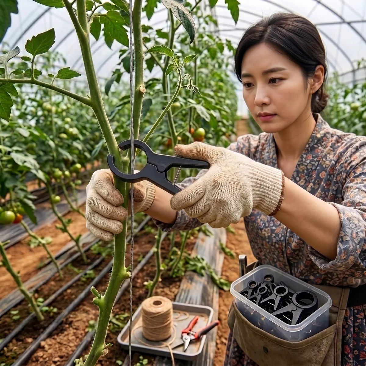 임농부 오이집게 20mm 농사용 고추집게 가격 추이 임농부 오이집게 20mm 농사용 고추집게 - 최저가 3,000원