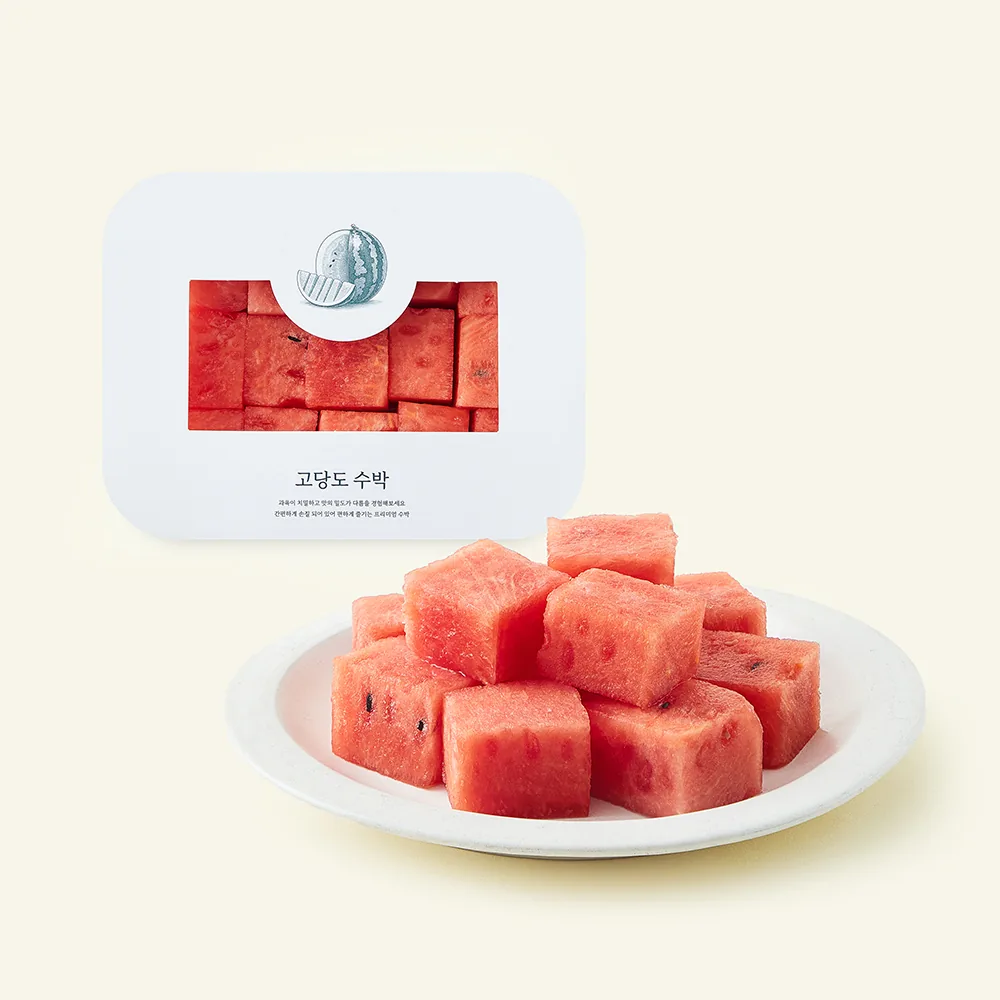 컷팅 고당도 수박 가격 추이 컷팅 고당도 수박 - 최저가 9,890원